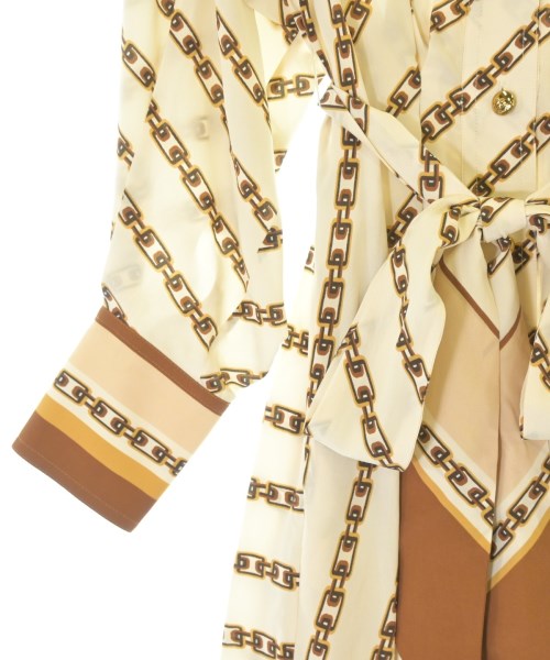 ZIMMERMANN เดรสที่เป็นเสื้อเชิ้ตตัวยาว