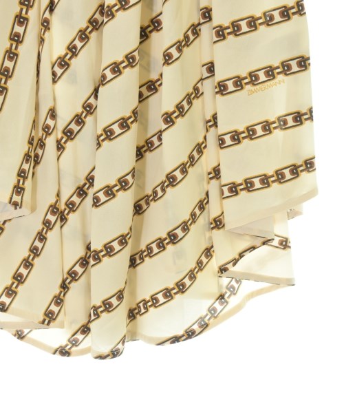 ZIMMERMANN เดรสที่เป็นเสื้อเชิ้ตตัวยาว