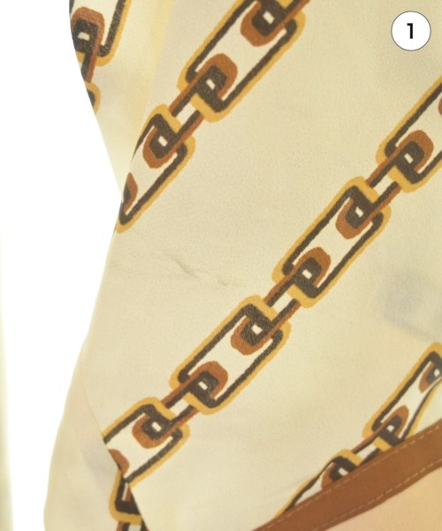 ZIMMERMANN เดรสที่เป็นเสื้อเชิ้ตตัวยาว