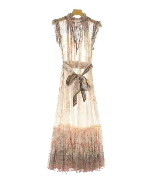 ZIMMERMANN ชุดเดรส