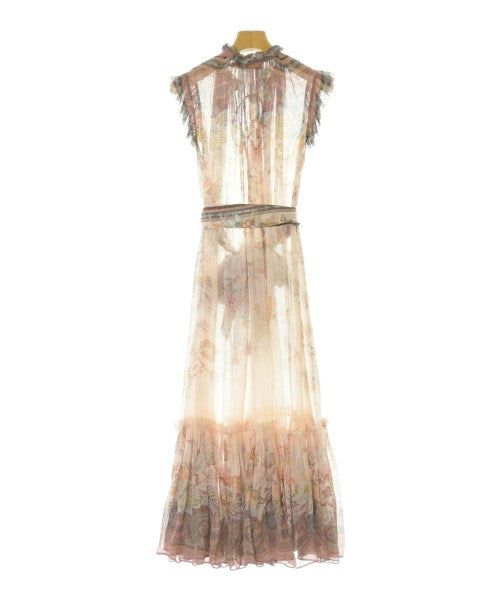 ZIMMERMANN ชุดเดรส