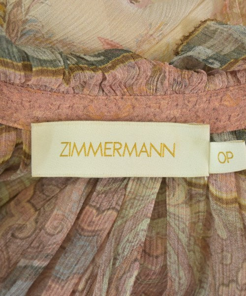 ZIMMERMANN ชุดเดรส