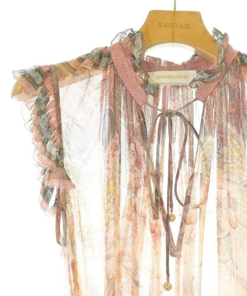ZIMMERMANN ชุดเดรส