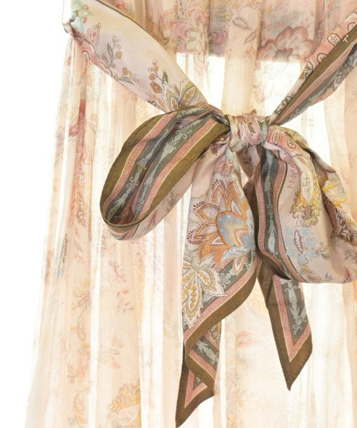 ZIMMERMANN ชุดเดรส