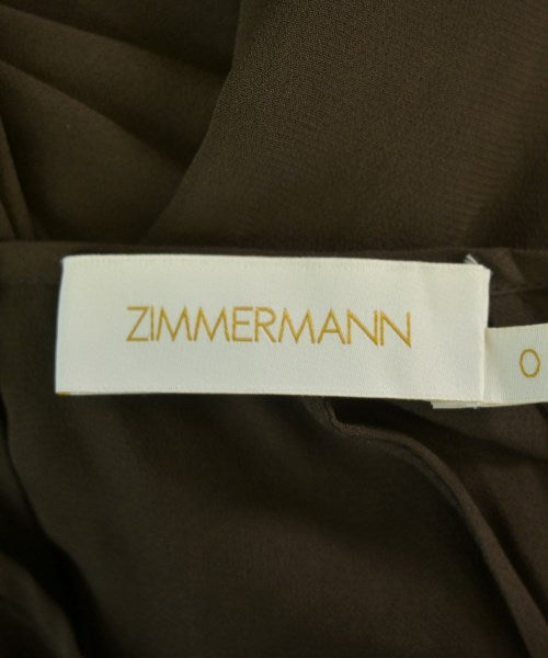 ZIMMERMANN ชุดเดรส