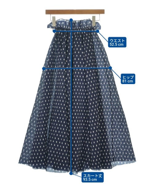 ZIMMERMANN กระโปรงยาว/แม็กซี่ยาว