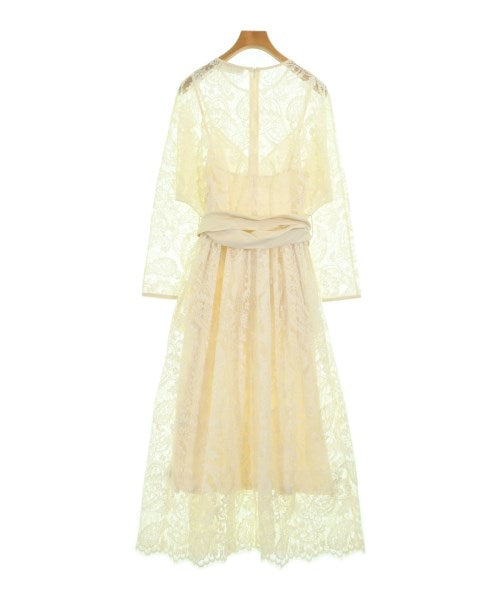 ZIMMERMANN ชุดเดรส