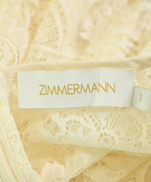 ZIMMERMANN ชุดเดรส