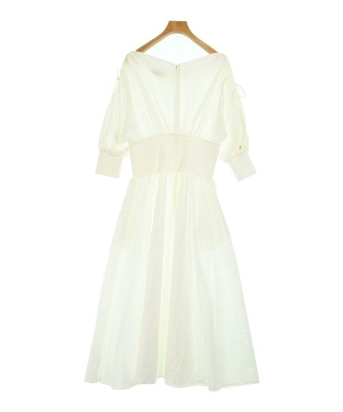 ZIMMERMANN ชุดเดรส