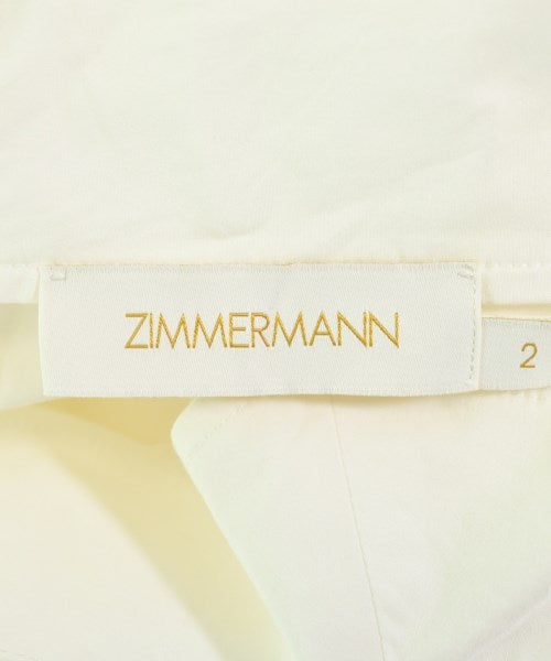 ZIMMERMANN ชุดเดรส