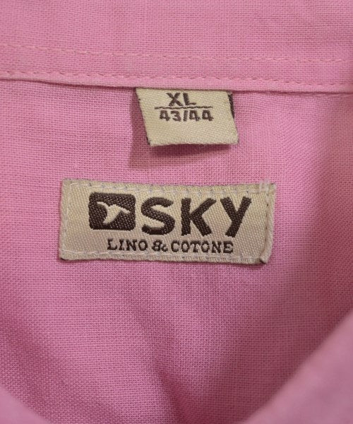 SKY เสื้อลำลอง