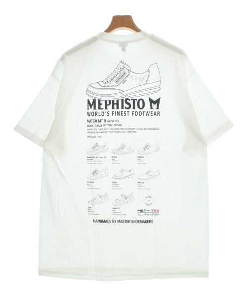 MEPHISTO เสื้อยืด/เสื้อท็อปส์
