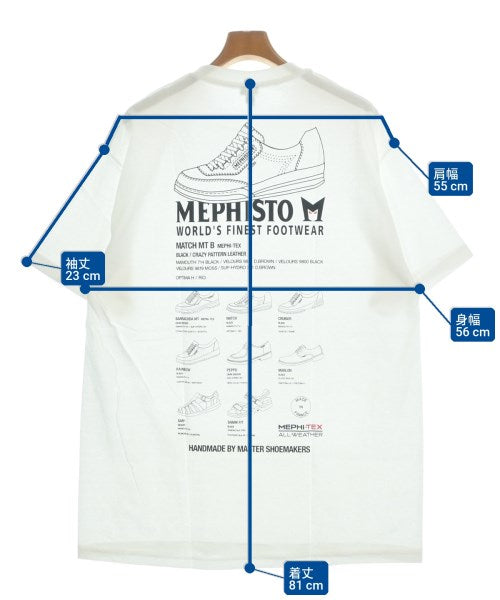 MEPHISTO เสื้อยืด/เสื้อท็อปส์