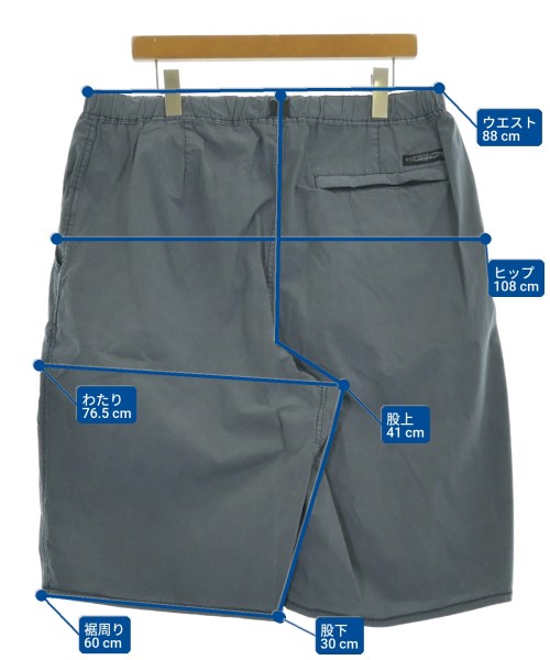 STONEMASTER กางเกงขาสั้น