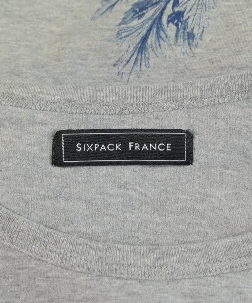 SIXPACK FRANCE เสื้อยืด/เสื้อท็อปส์