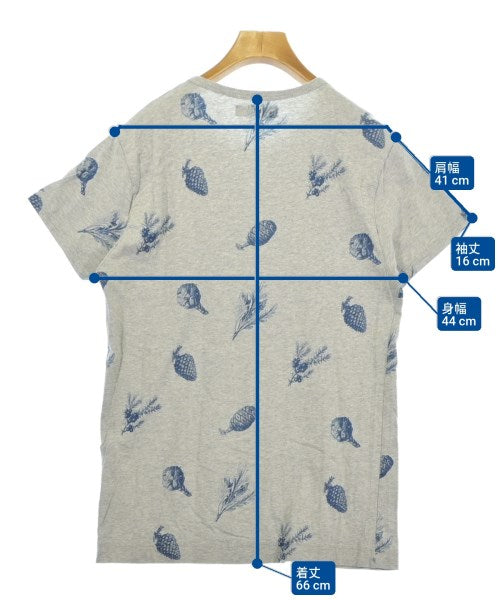 SIXPACK FRANCE เสื้อยืด/เสื้อท็อปส์