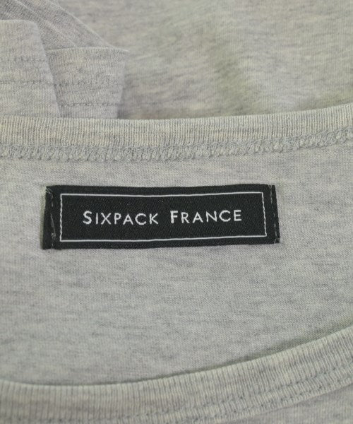 SIXPACK FRANCE เสื้อยืด/เสื้อท็อปส์