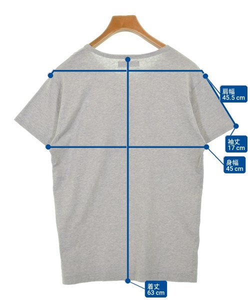 SIXPACK FRANCE เสื้อยืด/เสื้อท็อปส์