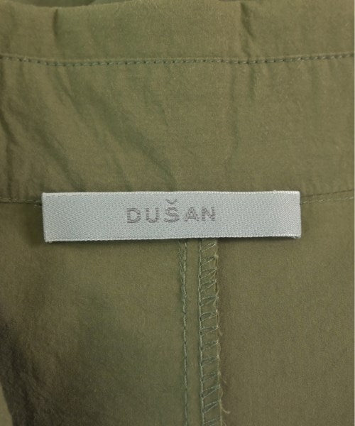 DUSAN เดรสที่เป็นเสื้อเชิ้ตตัวยาว