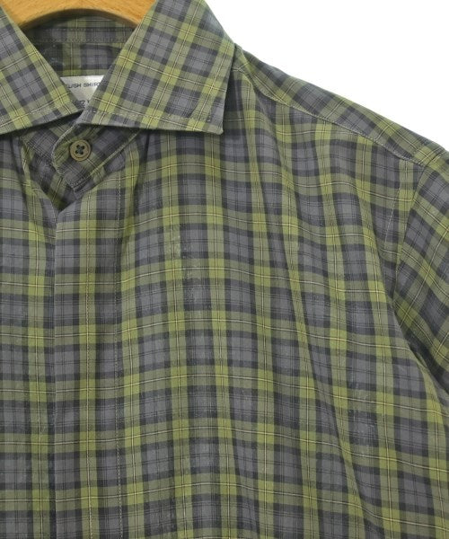 CLEEVE OF LONDON เสื้อเชิ้ตทางการ