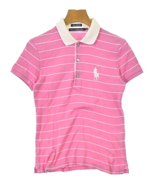 RALPH LAUREN GOLF เสื้อโปโล