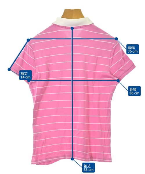 RALPH LAUREN GOLF เสื้อโปโล