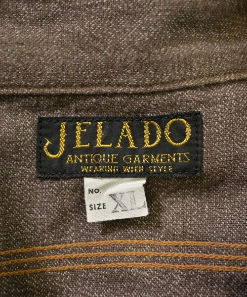 JELADO เสื้อลำลอง