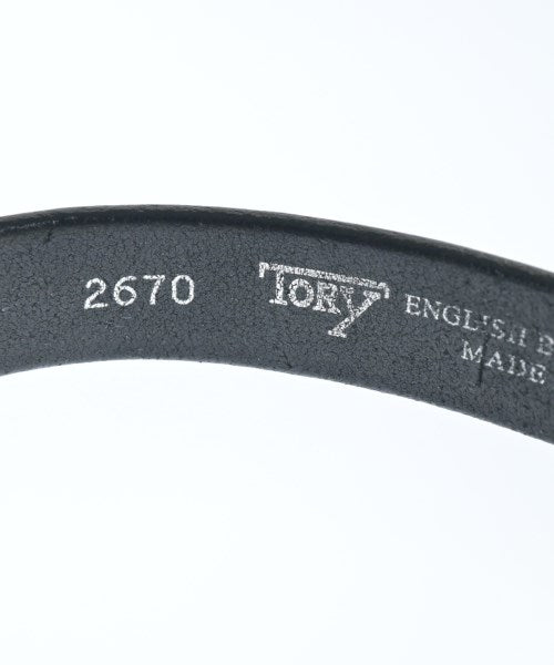 TORY LEATHER เข็มขัด