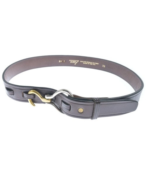 TORY LEATHER เข็มขัด