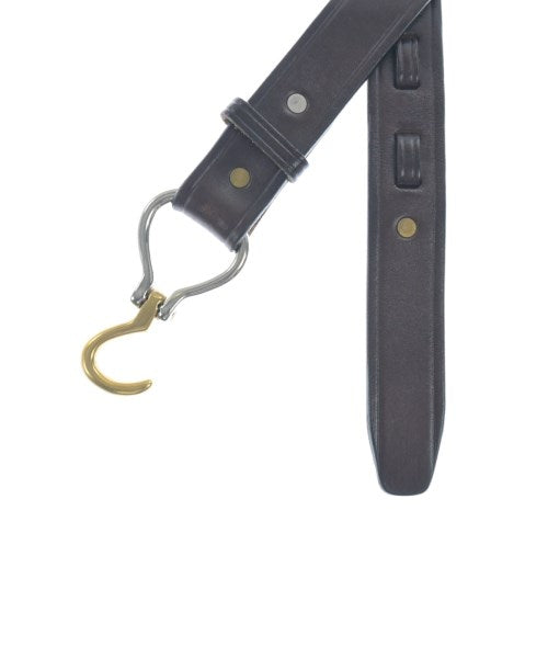 TORY LEATHER เข็มขัด