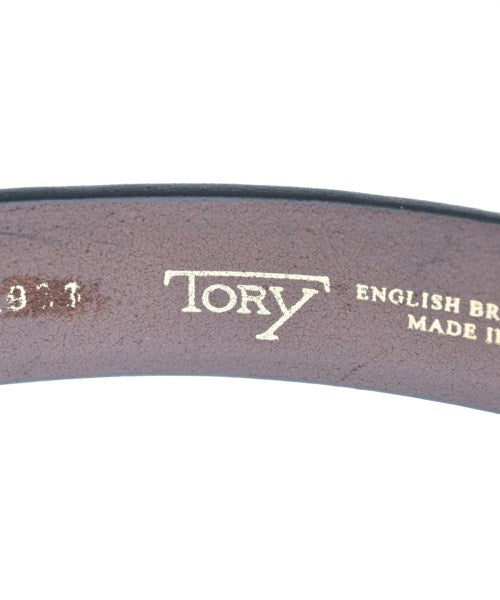 TORY LEATHER เข็มขัด