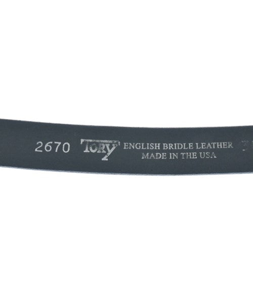 TORY LEATHER เข็มขัด