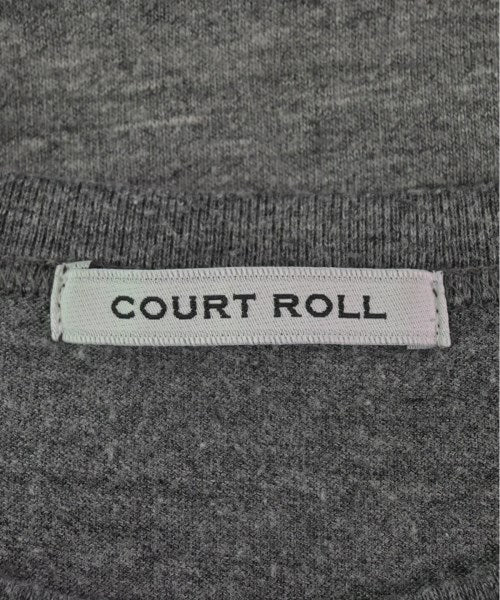 COURT ROLL เสื้อกันหนาว