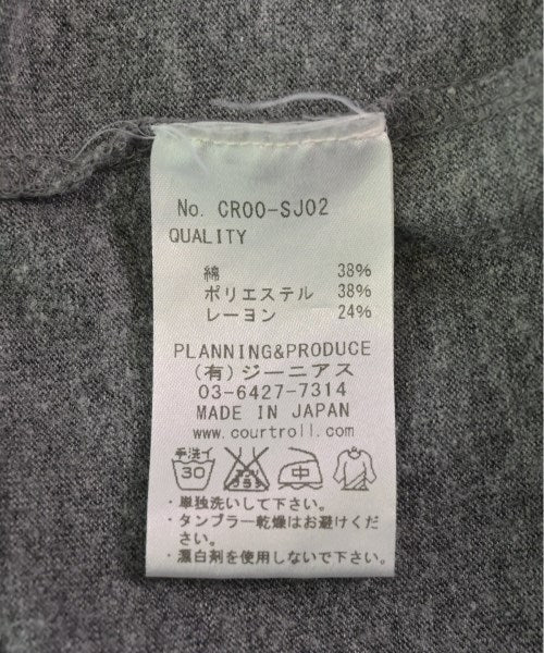 COURT ROLL เสื้อกันหนาว