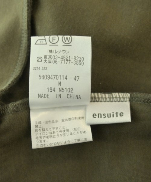 ensuite เสื้อสตรี