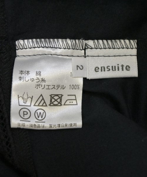 ensuite เดรสที่เป็นเสื้อเชิ้ตตัวยาว