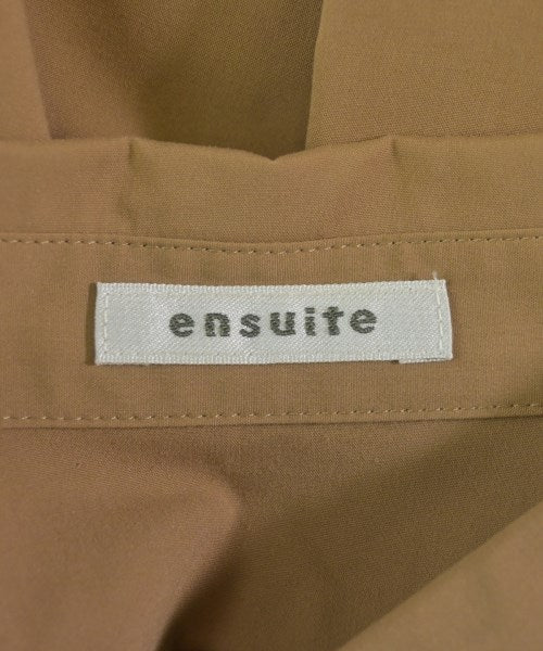 ensuite เสื้อลำลอง