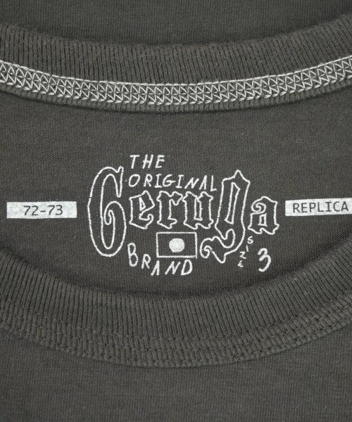 GERUGA เสื้อยืด/เสื้อท็อปส์