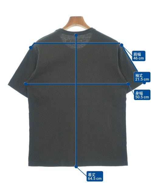 GERUGA เสื้อยืด/เสื้อท็อปส์