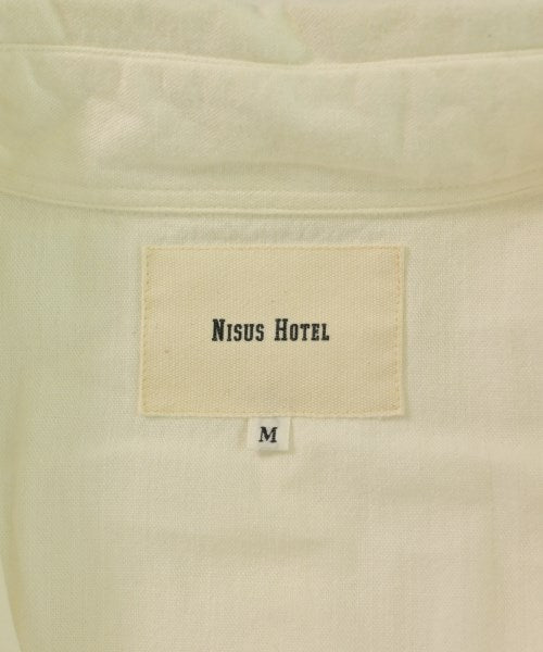 NISUS HOTEL เสื้อลำลอง