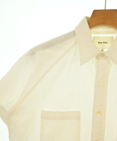 NISUS HOTEL เสื้อลำลอง