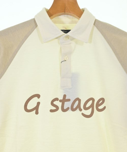 g-stage เสื้อโปโล