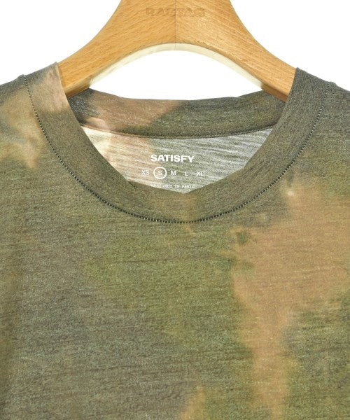 SATISFY เสื้อยืด/เสื้อท็อปส์