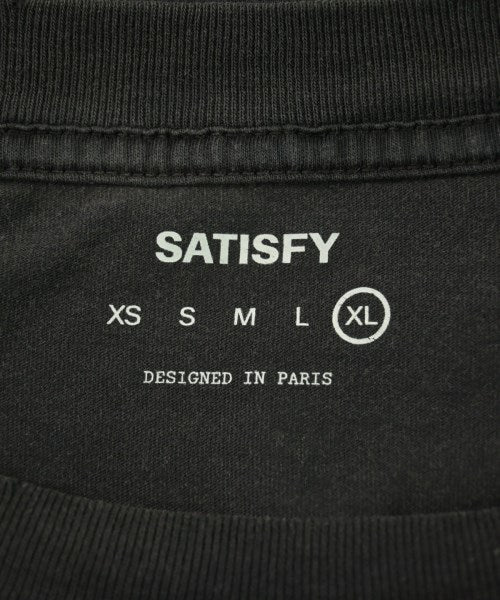 SATISFY เสื้อยืด/เสื้อท็อปส์