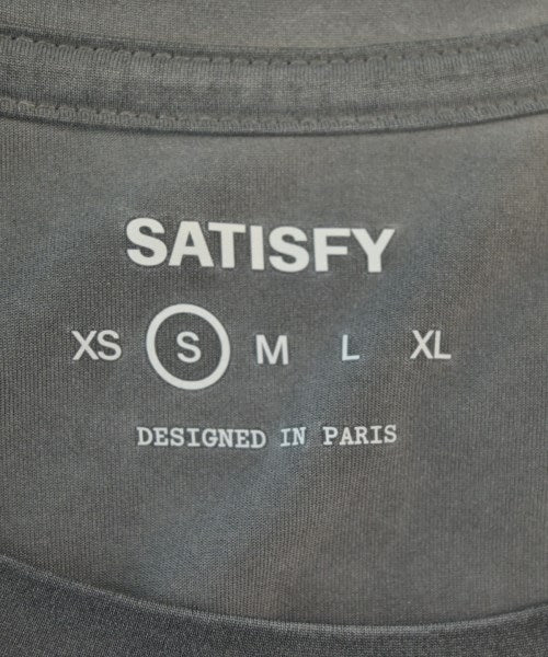 SATISFY เสื้อยืด/เสื้อท็อปส์