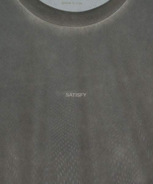 SATISFY เสื้อยืด/เสื้อท็อปส์