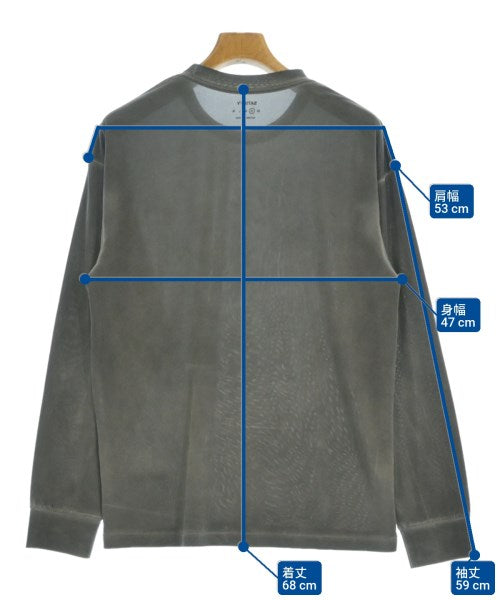 SATISFY เสื้อยืด/เสื้อท็อปส์