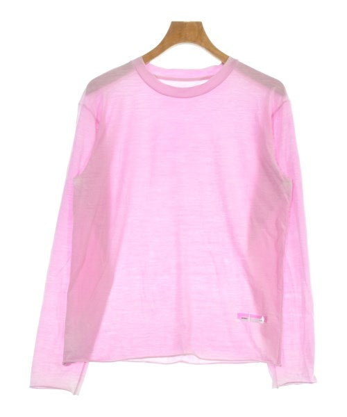SATISFY เสื้อยืด/เสื้อท็อปส์