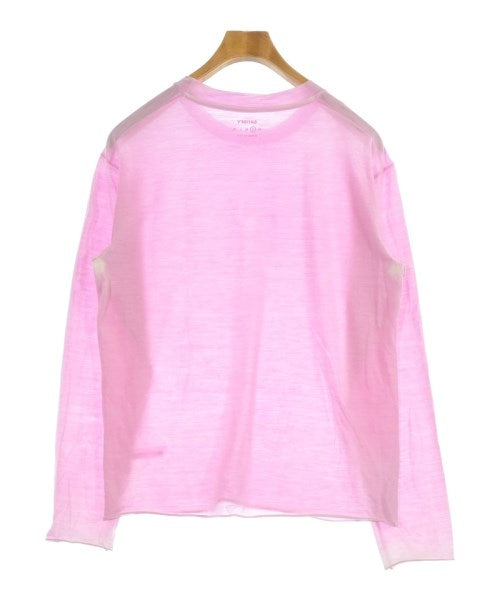 SATISFY เสื้อยืด/เสื้อท็อปส์