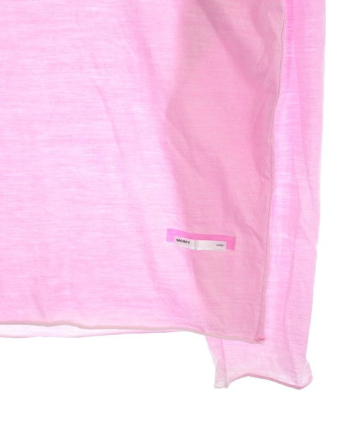 SATISFY เสื้อยืด/เสื้อท็อปส์